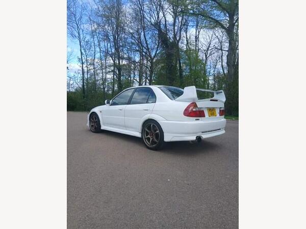Mitsubishi Lancer 2.0 EVO V GSR Saloon 4dr
