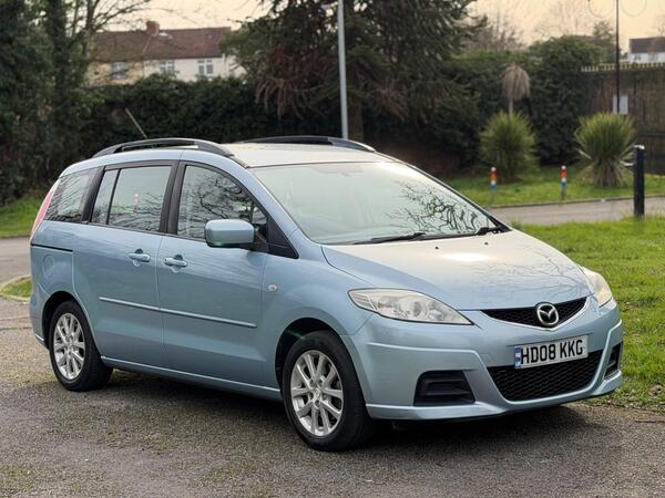 Mazda Mazda5 2.0 TS2 5dr