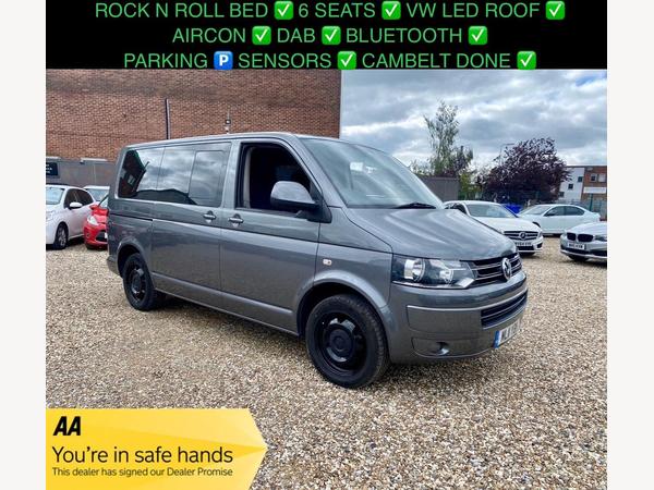 Volkswagen Transporter Shuttle 2.0 TD T30 SE L1 H1 4dr