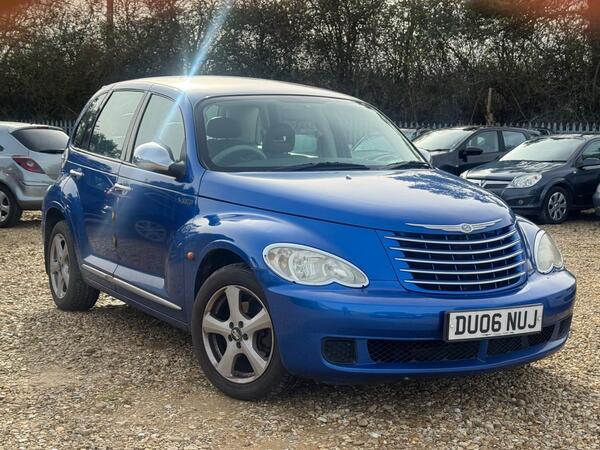 Chrysler PT Cruiser 2.4 Nintendo DS Classic 5dr