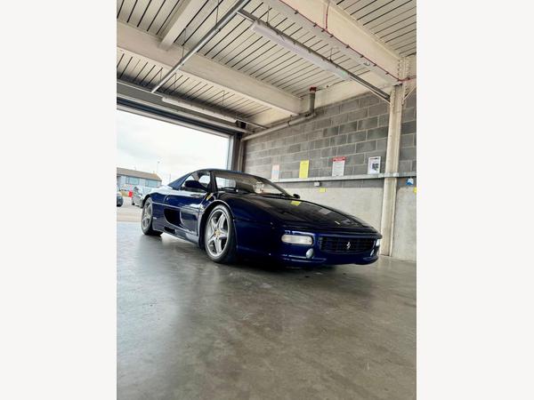 Ferrari F355 3.5 Spider 2dr Petrol Manual (395 g/km, 375 bhp)