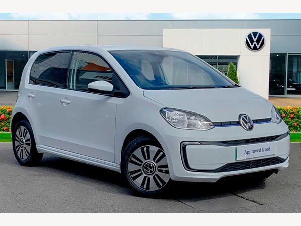 Volkswagen e-up! 36.8kWh e-up! Auto 5dr