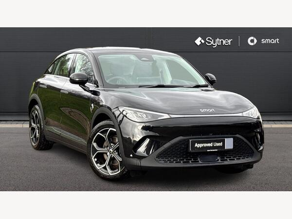 Smart #3 66kWh Pro+ Auto 5dr