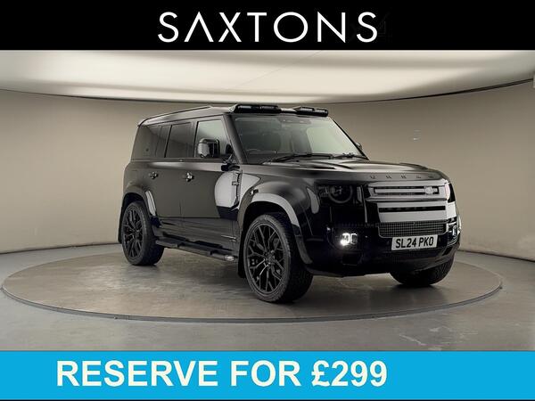 Land Rover Defender 110 3.0 D250 MHEV XS Edition Auto 4WD Euro 6 (s/s) 5dr