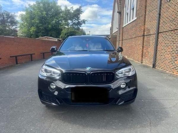 BMW X6 3.0 30d M Sport Auto xDrive Euro 6 (s/s) 5dr