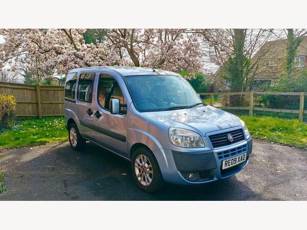 Fiat Doblo 1.4 Dynamic 5dr