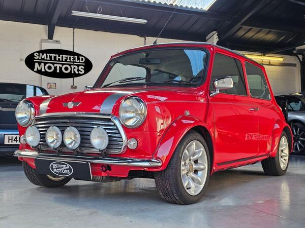 Rover Mini 1.3i Cooper Sport 2dr