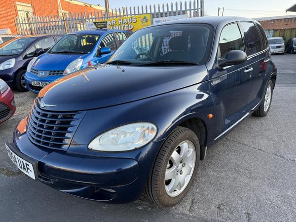 Chrysler PT Cruiser 2.2 CRD Touring 5dr