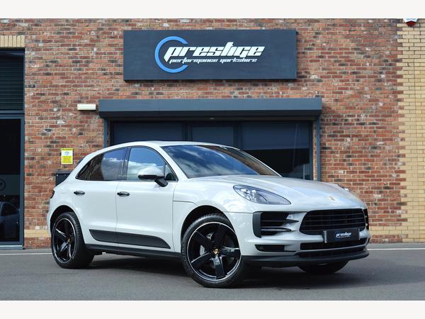 Porsche Macan 3.0T V6 S PDK 4WD Euro 6 (s/s) 5dr