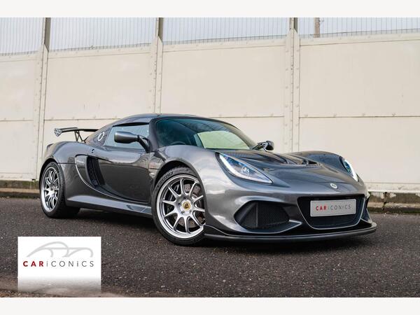 Lotus Exige 3.5 V6 Sport 390 Final Edition Euro 6 2dr