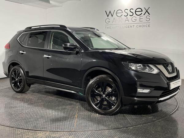 Nissan X-Trail 1.3 DIG-T N-Design DCT Auto Euro 6 (s/s) 5dr