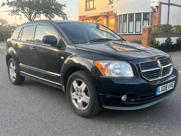 Dodge Caliber 2.0 SXT CVT 5dr