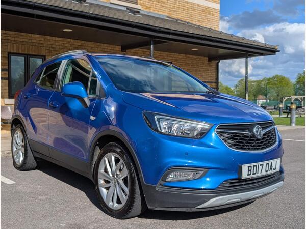 Vauxhall Mokka X 1.6i Active Euro 6 (s/s) 5dr