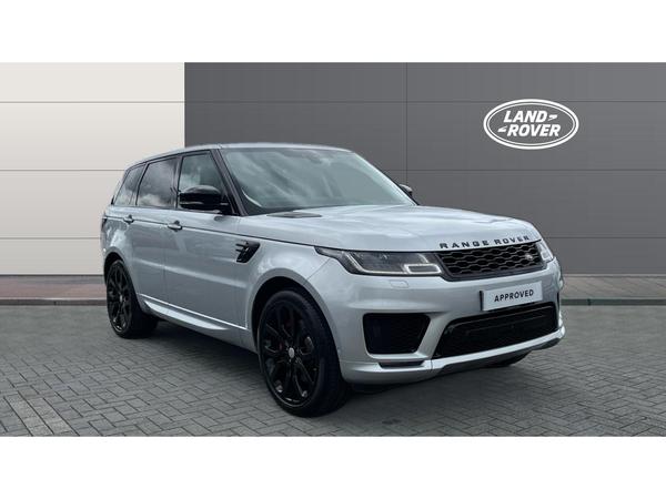 Land Rover Range Rover Sport 4.4 SD V8 Autobiography Dynamic Auto 4WD Euro 6 (s/s) 5dr