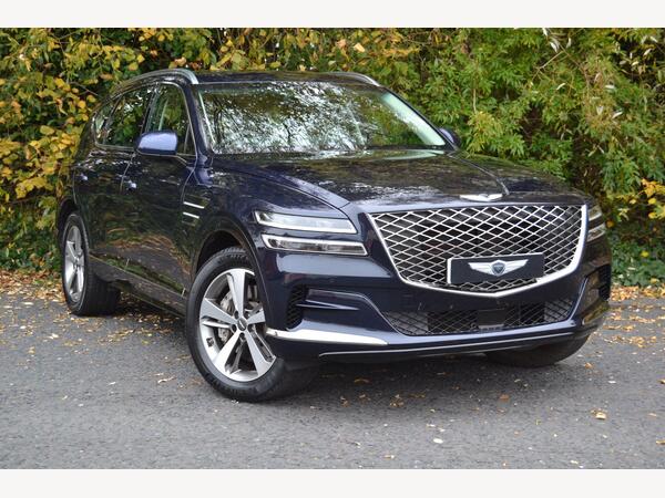 Genesis GV80 3.0D Premium Auto 4WD Euro 6 (s/s) 5dr (5 Seat)
