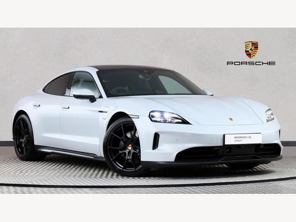 Porsche Taycan Performance 89kWh Auto RWD 4dr (11kW Charger)