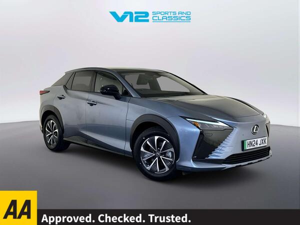 Lexus RZ 450e 71.4kWh Premium Auto DIRECT4 5dr