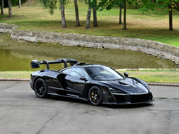 McLaren Senna 4.0