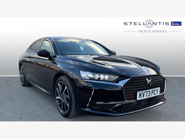 DS AUTOMOBILES DS 9 1.6 E-TENSE 15.6kWh Rivoli + EAT8 Euro 6 (s/s) 4dr