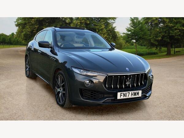Maserati Levante 3.0D V6 ZF 4WD Euro 6 (s/s) 5dr