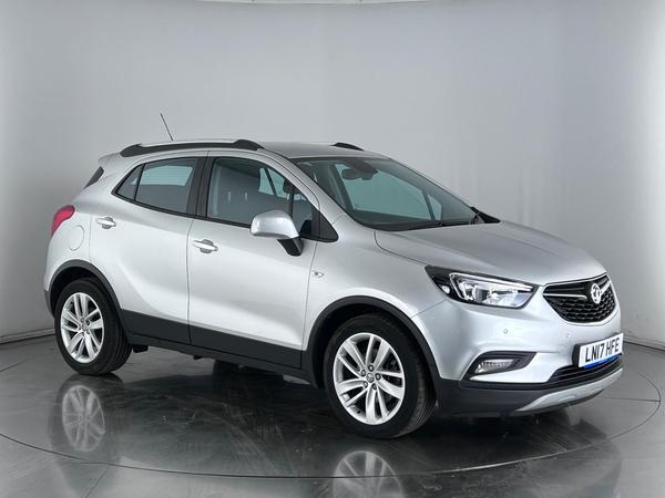 Vauxhall Mokka X 1.4i Turbo Active Euro 6 (s/s) 5dr