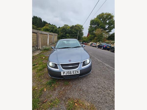 Saab 9-5 1.9 TiD Vector Sport 5dr