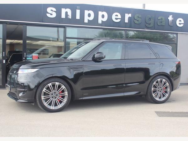 Land Rover Range Rover Sport 3.0 D350 MHEV Autobiography Auto 4WD Euro 6 (s/s) 5dr