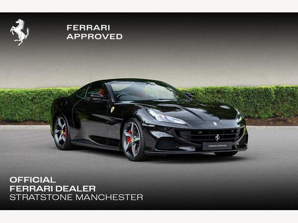 Ferrari Portofino M 3.8T V8 F1 DCT Euro 6 (s/s) 2dr
