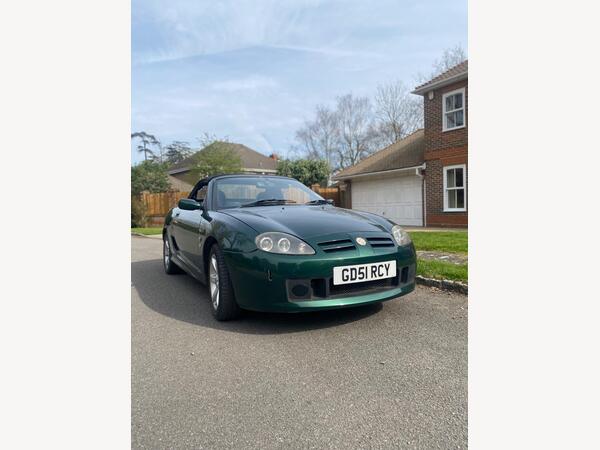 MG TF 1.8 2dr