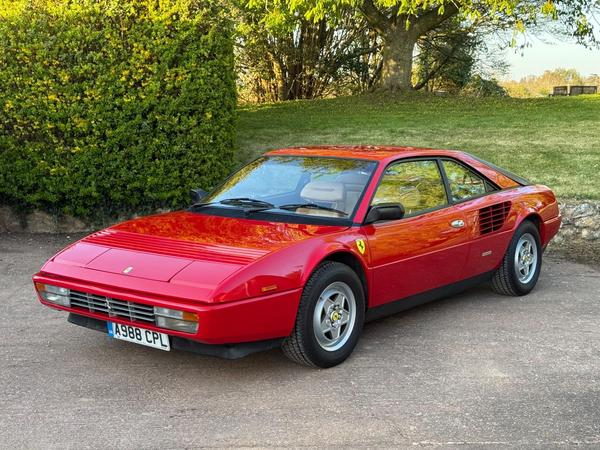 Ferrari Mondial 2.9 Quattrovalvole 2dr
