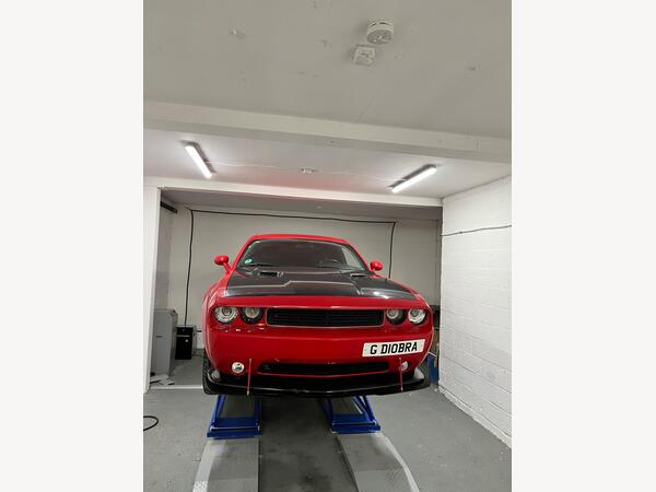 Dodge Challenger 3.6