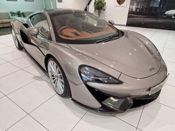 McLaren 570GT 3.8T V8 SSG Euro 6 (s/s) 2dr