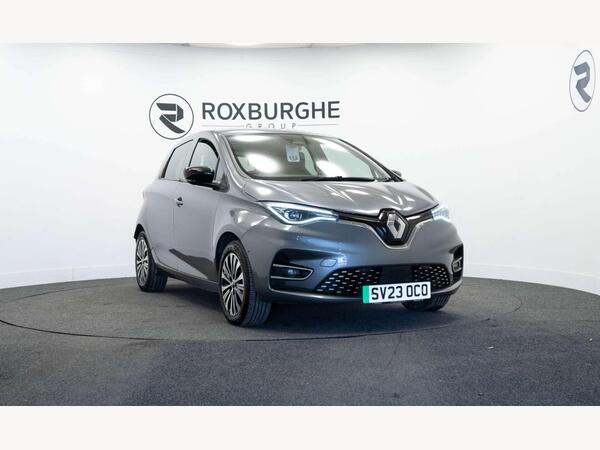 Renault Zoe R135 EV50 52kWh Techno Auto 5dr (Boost Charge)