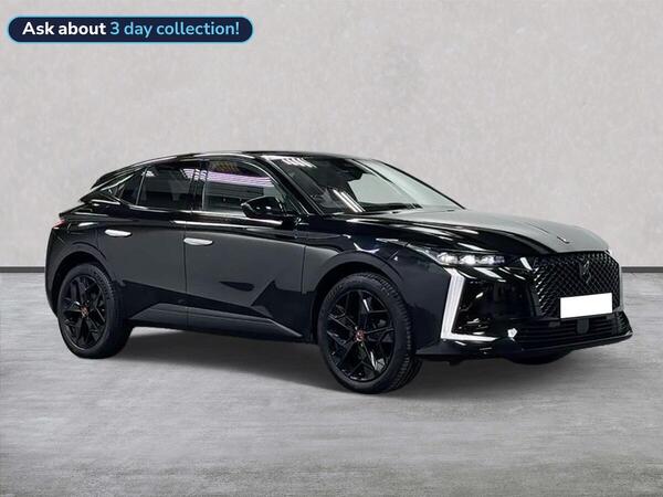 DS AUTOMOBILES DS 4 1.6 E-TENSE 12.4kWh Performance Line + EAT8 Euro 6 (s/s) 5dr