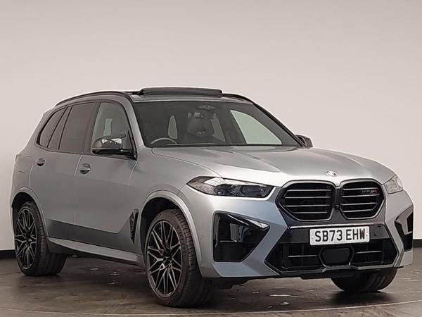 BMW X5 M 4.4i V8 Competition Steptronic xDrive Euro 6 (s/s) 5dr