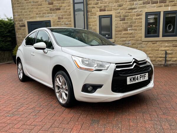 Citroen DS4 2.0 HDi DStyle Auto Euro 5 5dr