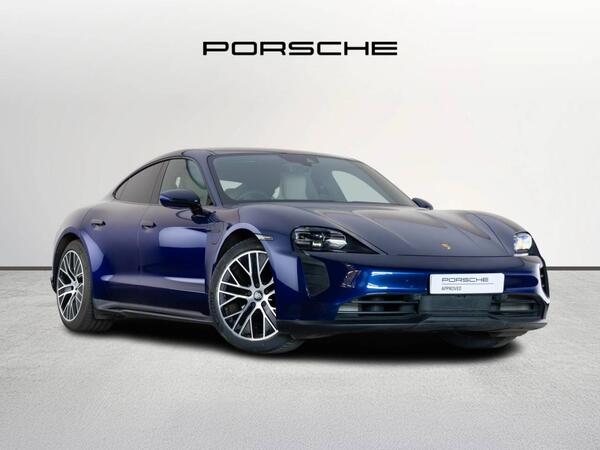 Porsche Taycan Performance Plus 93.4kWh Auto RWD 4dr