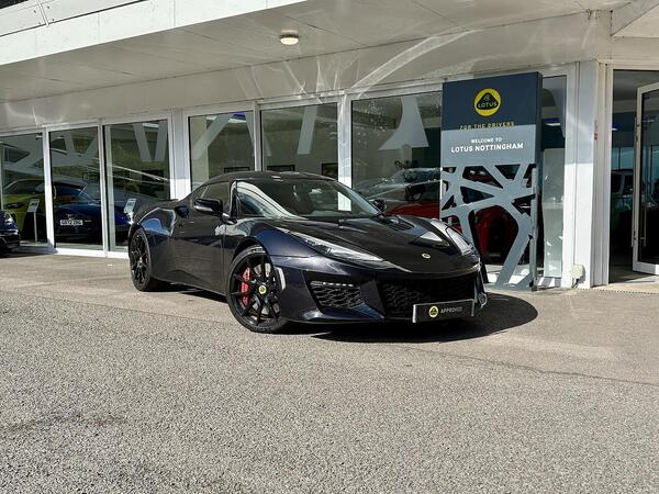 Lotus Evora V6 400 Coupe 3.5 Manual Petrol