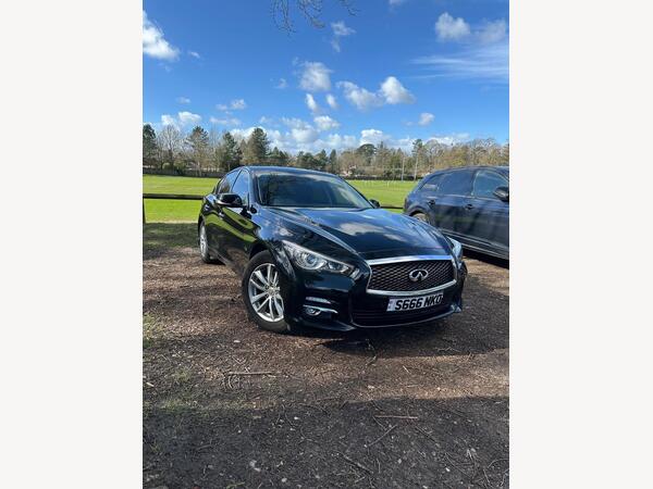 Infiniti Q50 2.2d Executive Auto Euro 6 (s/s) 4dr
