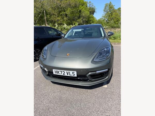 Porsche Panamera 2.9 V6 E-Hybrid 17.9kWh 4 Saloon PDK 4WD Euro 6 (s/s) 5dr (3.6 kW Charger)