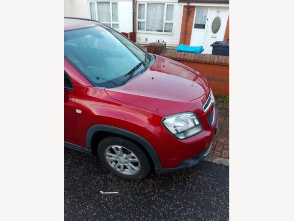Chevrolet Orlando 1.8 LT Auto Euro 5 5dr
