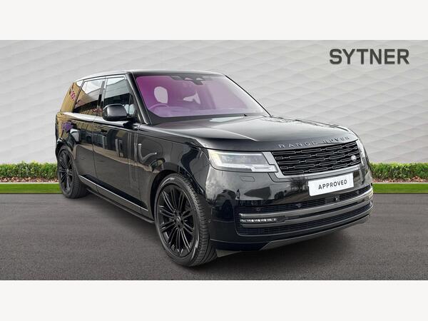 Land Rover Range Rover 4.4 P530 V8 Autobiography Auto 4WD Euro 6 (s/s) 5dr
