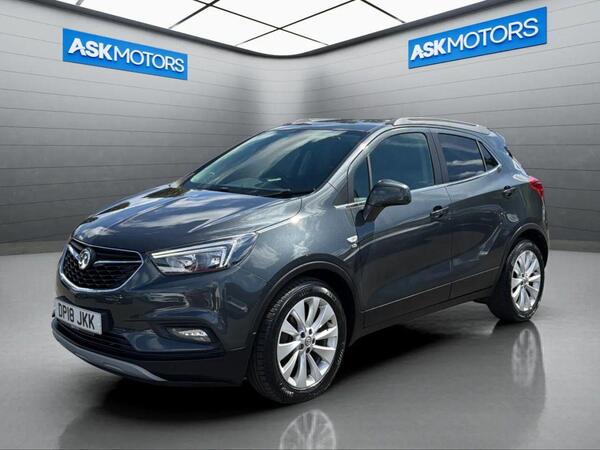 Vauxhall Mokka X 1.4i Turbo ecoTEC Elite Nav Euro 6 (s/s) 5dr