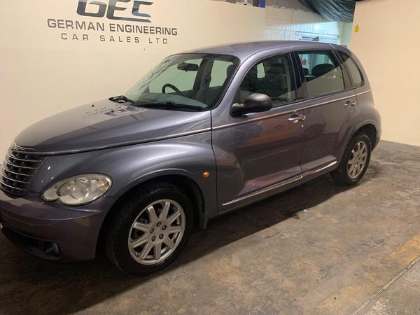 Chrysler PT Cruiser 2.4 Touring 5dr