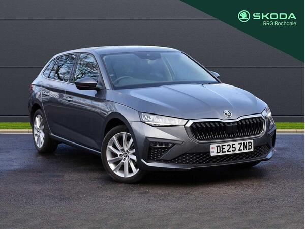 Skoda Scala 1.0 TSI SE L Edition Euro 6 (s/s) 5dr