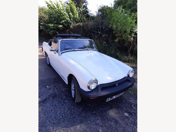 MG Midget 1.5 2dr