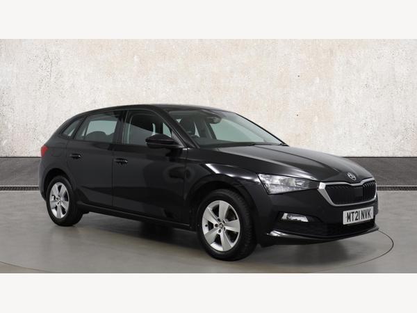 Skoda Scala 1.0 TSI SE Euro 6 (s/s) 5dr