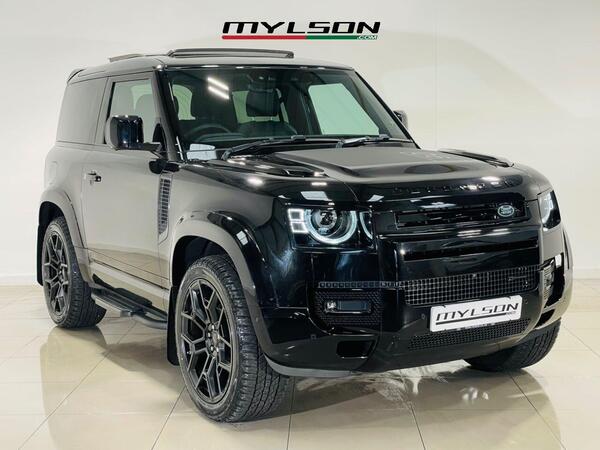 Land Rover Defender 90 3.0 D250 MHEV X-Dynamic SE Auto 4WD Euro 6 (s/s) 3dr
