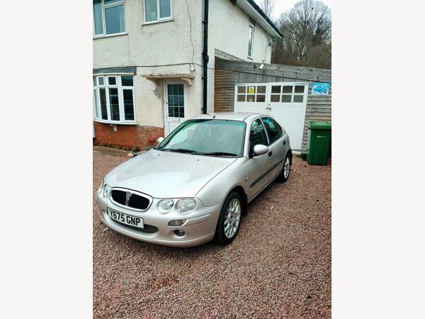 Rover 25 1.8 GTi 5dr