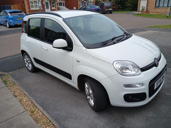 Fiat Panda 1.2 Lounge Euro 6 5dr